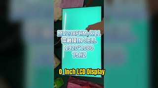 MV238FHM-K11 23,8 inç BOE masaüstü LCD panel, dokunmatik panelli