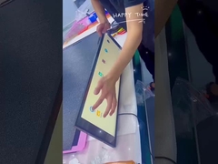 LG 29 inç çubuklu LCD ekranı