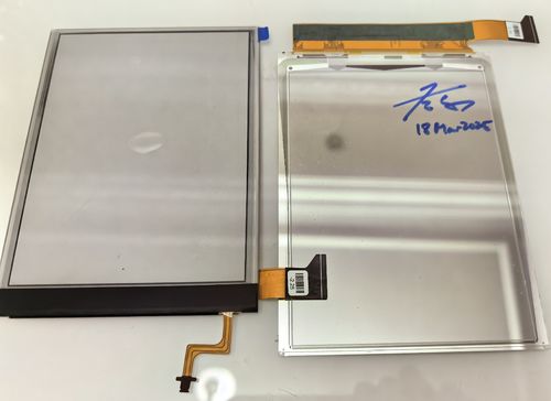 Son şirket haberleri E-Ink Ekran Nedir? Artıları ve Eksileri Nelerdir?