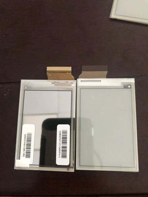 Son şirket haberleri Elektroforetik Elektronik Kağıtın Ekran Etkisini Geliştirmek İçin Düşük Güçlü Sürücü Dalga Biçimi Tasarımı