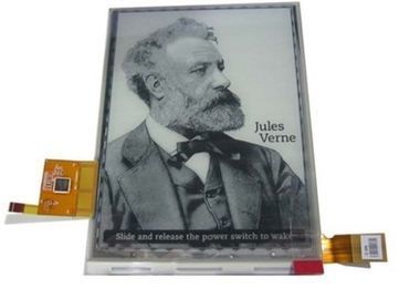 Son şirket haberleri Dijital Kütüphanenin Kalbi: E-Okurlar için E-Mürekkep Ekranları