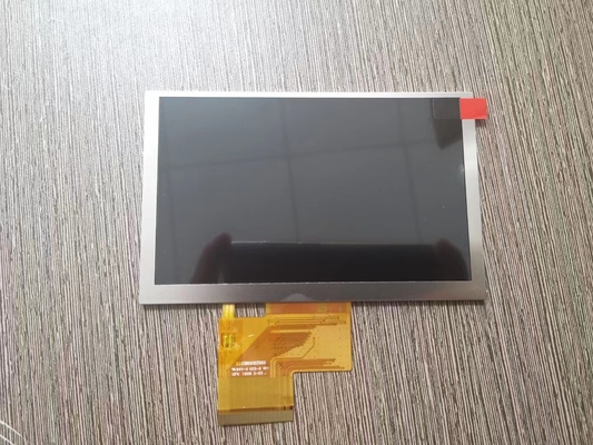 satın al Innolux 5.0 Inch UMPC MID VOIP Telefon LCD Ekran Paneli 800RGBx480 WVGA 188PPI 50P online manufacture