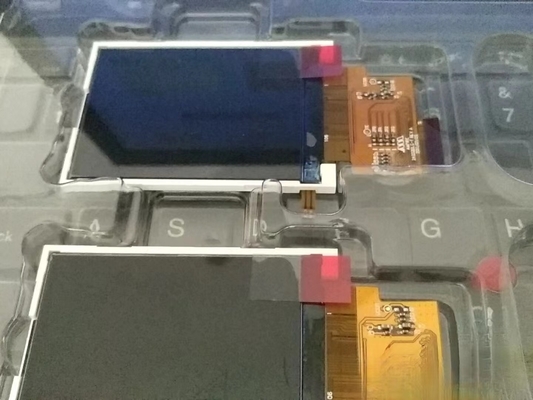 satın al AMPIRE Tft LCD Ekran Modülü AM-240320LGTNQW-T00H 2.4 Inch 40PIN 320x240 Pixels With Touch Panel 166PPI 51PIN online manufacture