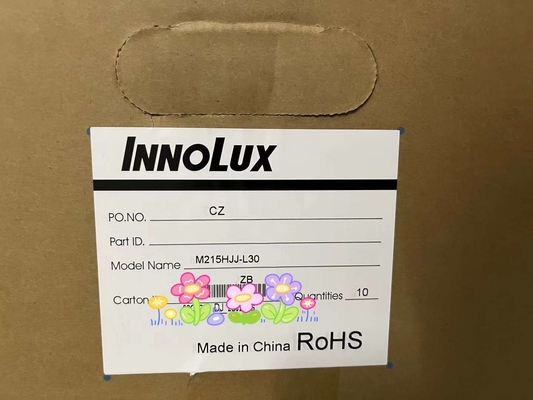 satın al Innolux 21.5 Inch Endüstriyel LCD modeli M215HJJ-L30 1920X1080P 102PPI 250cd/M2 30PIN online manufacture