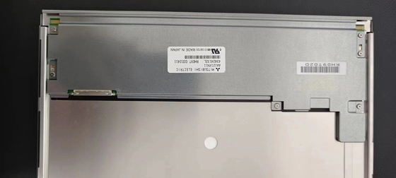 satın al Mitsubishi 12.1 Inch Endüstriyel LCD modeli AA121XN11 1024X768Pixels 105PPI 105cd/M2 20PIN online manufacture
