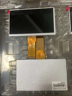 satın al TM070RDH13-40 Tianma 7 Inch Endüstriyel LCD Model 800X480Pixels 134PPI 300cd/M2 50PIN online manufacture