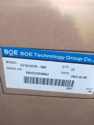 satın al 10.1 inç EV101WXM-N80 1280X800Pixel 149PPI 400cd/M2 20PIN ile Tıbbi LCD Panelli online manufacture