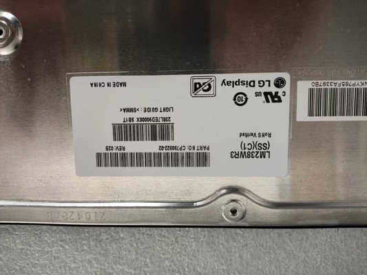 satın al LG 23.8 inç Masaüstü LCD Monitörü LM238WR3-SSC1 3840*2160Pixels 185PPI 350cd/M2 30PIN online manufacture