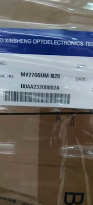 satın al BOE 27 inçlik LCD modeli MV270QUM-N20 3840*2160Pixels 163PPI PC LCD Modülü 30PIN Masaüstü monitörü online manufacture