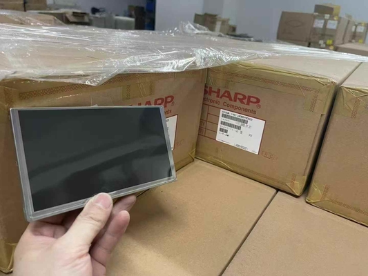 satın al Sharp 6.5 inç otomotiv LCD ekran modeli LQ065Y5DG03 800*480Pixels 50pin araba LCD paneli online manufacture