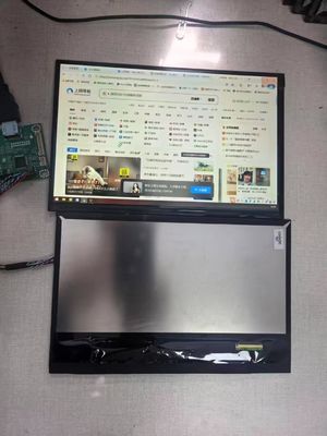 satın al BOE 10.1inch Industrial LCD Panel with 149PPI Resolution 3.3V Voltage and 30K Hours Working Life online manufacture