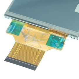satın al GPS / Cep Küçük Dokunmatik Ekran Monitörü, TV Paneli / PDA LB035Q02 TD01 Düz Dokunmatik Ekran Monitörü online manufacture