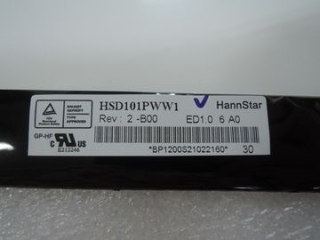 satın al Dizüstü PC LCD Modülü HSD100IFW4 A00 Hannstar 10 Inch Boyut RGB Dikey Şerit online manufacture