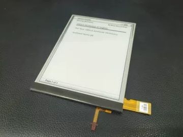 satın al NOOK Basit Dokunma 6 Inch E Mürekkep LCD Ekranı ED060SCE PVI EPD Modülü Arkaplan Işığıyla online manufacture