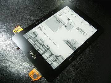 satın al PVI EPD 6 Inch E Mürekkep Ekran Modülü Montaj Paneli ED060TC1 Çerçeve Dokunmatik Ekranla online manufacture