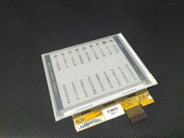 satın al ED050SC3 5.0 inç Küçük E-Kağıt Ekranı Endüstriyel Beyaz Siyah Elektronik Kağıt Ekranı online manufacture