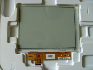 satın al LG 6 inç EPD LB060S01-RD01 Beyaz Siyah Kindle 6 E Mürekkep Ekranı, Cam Kağıt Mürekkep Ekranı Paralel Veri Tipi online manufacture