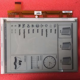 satın al ED097OC4 Esnek E Kağıdı Ekranı Parlama Karşıtı Sert Kaplama CE / FCC Sertifikalı online manufacture