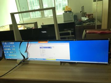 satın al Çubuk Tipi Büyük Ekran Monitörü, Yüksek Parlaklık HD 16.7M Renkli LED Ekran Ekranı online manufacture