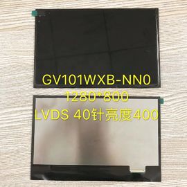 satın al Endüstriyel Geniş Ekranlı LCD Bilgisayar Monitörleri BOE 10.1'' GV101WXB-NN0 1280*800 Piksel online manufacture