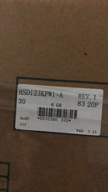 satın al 850CD/M2 50 Pin Otomobil LCD Ekranı 1920*720 Piksel HSD123KPW1-A Hanstar 12.3