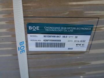 satın al NV156FHM-N47 BOE 15.6 Inch 1920 * 1080 PC LCD Modülü online manufacture