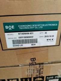 satın al 30 PIN 14 Inch NT140WHM-N31 1366 X 768 LCD Dijital Ekran online manufacture