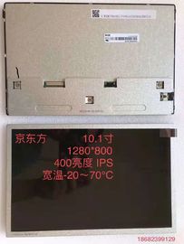 satın al EV101WXM-N80 1280*800 400cd/m2 10.1 Inch Touch LCD Panel online manufacture
