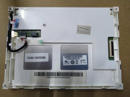 satın al 320×240 800cd/m2 AUO 5.7 Inch Endüstriyel LCD Panel G057QN01 V2 online manufacture
