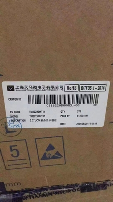 satın al 2.2 inç PDA LCD Modülü TM022HDHT11 240×320 180PPI 39 PIN SPI RGB online manufacture