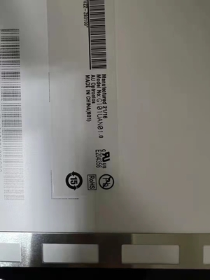satın al AUO 30PIN 10.1 inç endüstriyel LCD panelli WUXGA 224PPI 1920x1200 piksel G101UAN01.0 online manufacture