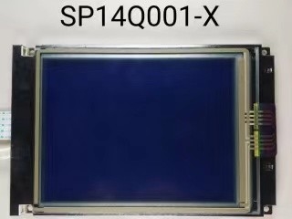 HITACHI 5.7 Inch Endüstriyel LCD Ekran Paneli SP14Q001-X RGB 320 × 240 VGA 700PPI 65CD/M2