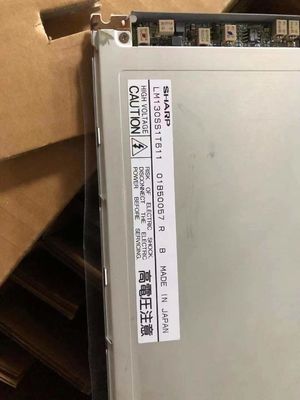 İyi bir fiyat. Sharp LM130SS1T611 13 İnç Endüstriyel LCD Ekran, 800×600 Çözünürlük, 100cd/m² Parlaklık ve 41PIN Konnektör çevrimiçi
