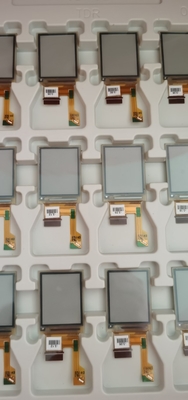 PVI EPD E Mürekkep Ekran Modülü 1.7 inç ET017QC4 240X320 piksel Giyilebilir Saat için