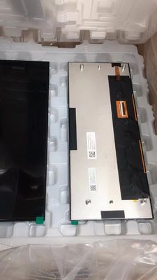 İyi bir fiyat. 12,3 İnç Yüksek Parlaklık 166cd/m2 Otomotiv LCD Ekran TM123XDKP17-00, 1920*720 Piksel Çözünürlüklü çevrimiçi