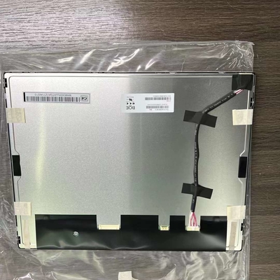 15 Inç Dijital İşaret LCD Monitörü DV150X0M-N16 16.7M Renk 1024*768 piksel 600 Cd/M2 20 Pin