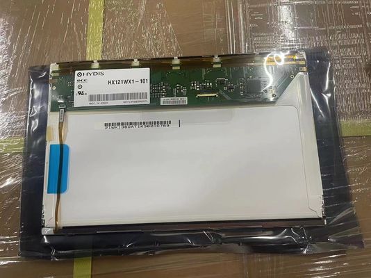 İyi bir fiyat. 12.1 Inch Laptop PC LCD Modülü HX121WX1-101 V3.0 40PIN 3.3V 1280x800Pixels 124PPI 300 Cd/M2 çevrimiçi