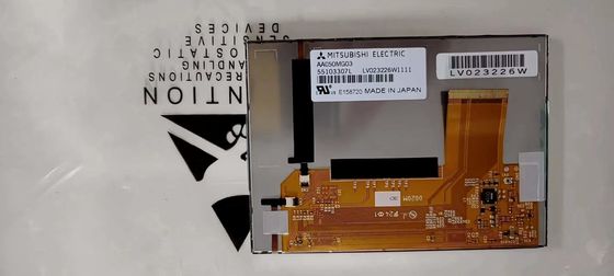 İyi bir fiyat. Mitsubishi 5 Inch Endüstriyel LCD modeli AA050MG03 800X480P 188PPI 900cd/M2 45PIN çevrimiçi