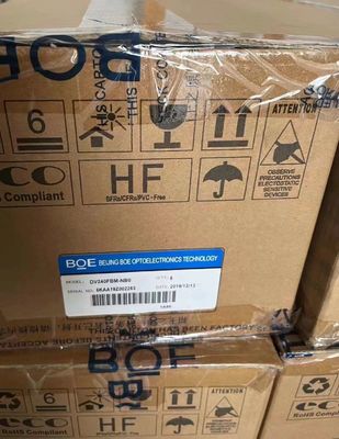 İyi bir fiyat. 1920*360 Piksel BOE 24 Inch Stretched LCD Monitor 300cd/m2 30 Pin DV240FBM-NB0 5.0V 30PIN 1200:1 15K saat WLED çevrimiçi