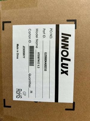 İyi bir fiyat. Innolux 9 inç 800x480 Piksel 50PIN LCD Ekran Paneli Oyun LCD Ekranı AT090TN12 çevrimiçi