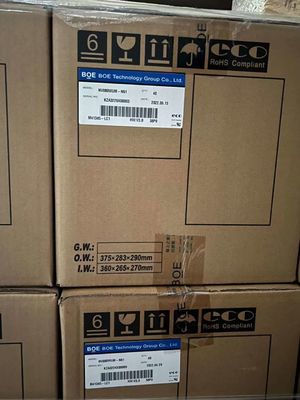 İyi bir fiyat. BOE 8 inçlik LCD Ekranı NV080WUM-N61 1920x1200 Piksel 435cd/m2 Parlaklık ve 45PIN Bağlantısı çevrimiçi