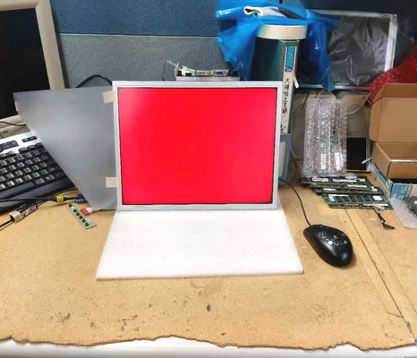 Innolux G150XNE-L01 15 inç Araç LCD Panel Endüstriyel Ekran Monitörü 20Pin 1024*768 85PPI 16.7M 70k Saat Çalışan ömrü