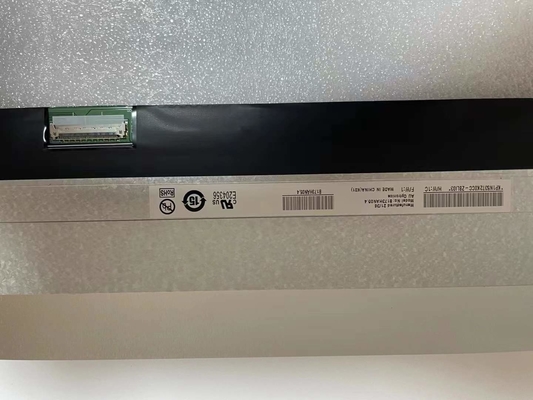 AUO 17.3 inç Masaüstü LCD paneli B173HAN05.4 1920*1080Pixels 127ppi 300CD/M2 3.3V 40pin PC LCD Modülü