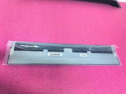 Dijital işaretleme LCD paneli BOE 24 inç Gerilmiş LCD Ekranı QV240FBM-N10 30 Pin Monitor 1920*360 piksel