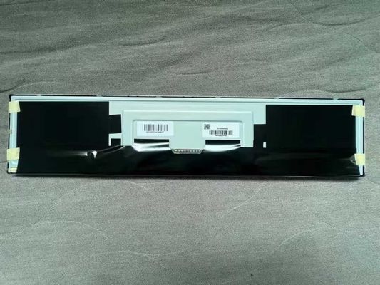 BOE 19 inç Dijital İşaret LCD Ekran gerilmiş LCD modeli DV190FBM-NB0 30Pin 102PPIMonitor 1920 * 360 piksel 5.0V