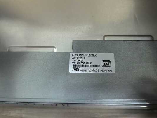 Mitsubishi 10.4 İnç Endüstriyel Lcd Model AA104XD12 1024X768P 123PPI 1000cd/m2 20PIN 3.3V dış mekan yüksek parlaklıkta lcd panel