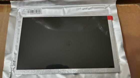 Innolux 7 inç PC LCD Modülü 800*480 Piksel Çözünürlük ve 400 cd/m2 Parlaklık