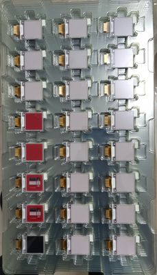 İyi bir fiyat. 1.54 Inch E Mürekkep Ekranı 152x152 Piksel ve Üç Renkli Elektronik Raf Etiketi Destek çevrimiçi