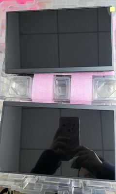 İyi bir fiyat. BOE 10.1 inç Araç LCD Ekran, 1000 cd/m² Parlaklık, 1280*720 Piksel ve 60 pinli Konnektörlü Dış Mekan Uygulamaları İçin çevrimiçi