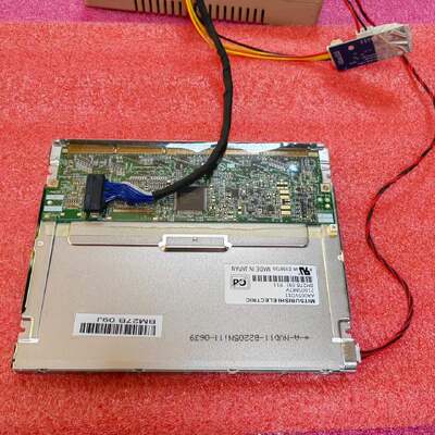 İyi bir fiyat. Mitsubishi 6.5 inç Endüstriyel LCD Ekran TFT-LCD Panel, 1300cd/m2 Parlaklık ve 640X480 Piksel Çözünürlük çevrimiçi